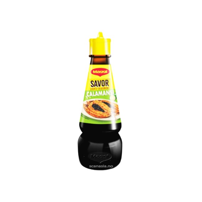 MAGGI Savor - Calamansi 24x130ml