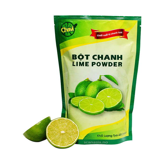 CHAVI Lime Powder 12x400g