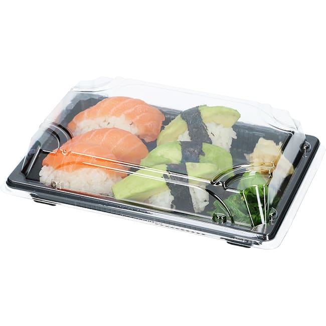 Sushiform + Lokk Svart 400 Set ((6-8 biter)