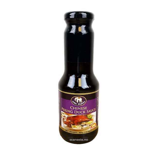 WHITE ELEPHANT Chinese Peking Duck Sauce 24x360g