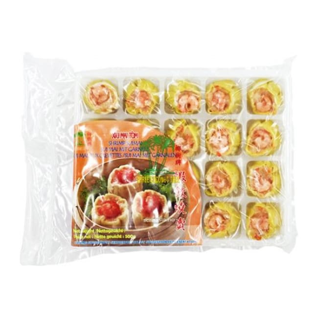 TCT Shrimp Siumai 20x500g