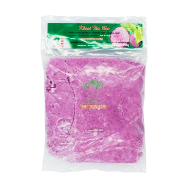 TCT Yam Grated 40x250g FROZEN