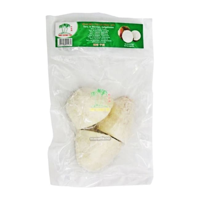 TCT Taro In Pieces 25x400g FROZEN