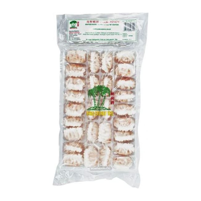 TCT Seafood Ha Kao 10x700g FROZEN