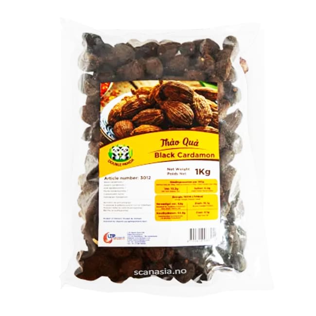 Black Cardamom 50x100g