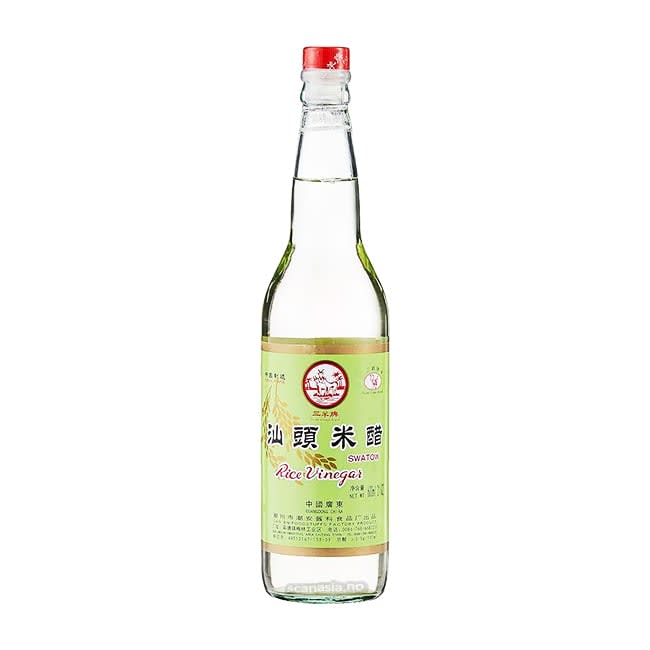 Swatow Rice Vinegar 24x600g