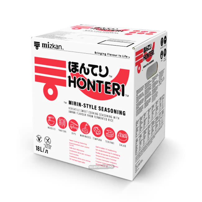 MIZKAN Honteri Mirin (Mirin Fu) 18L