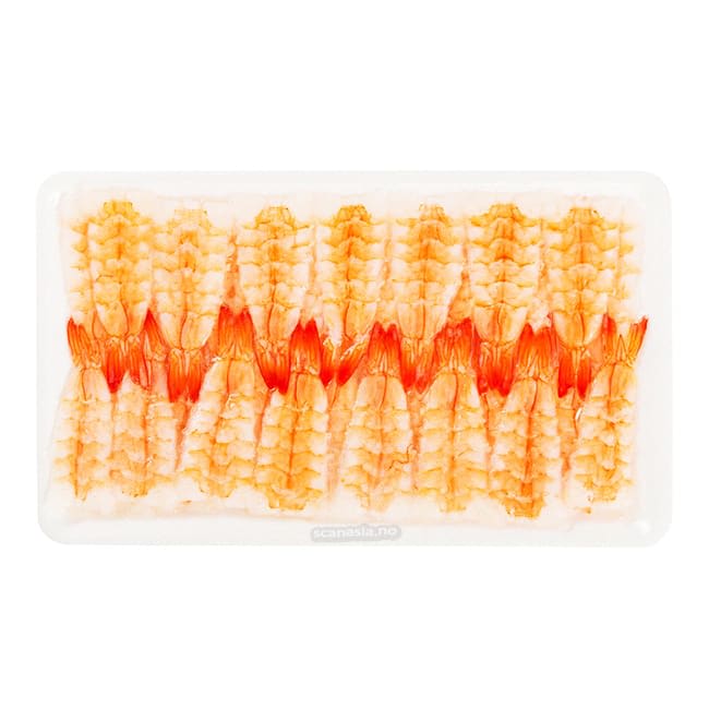 Sushi EBI Shrimp 6L 30 X 300g FROZEN