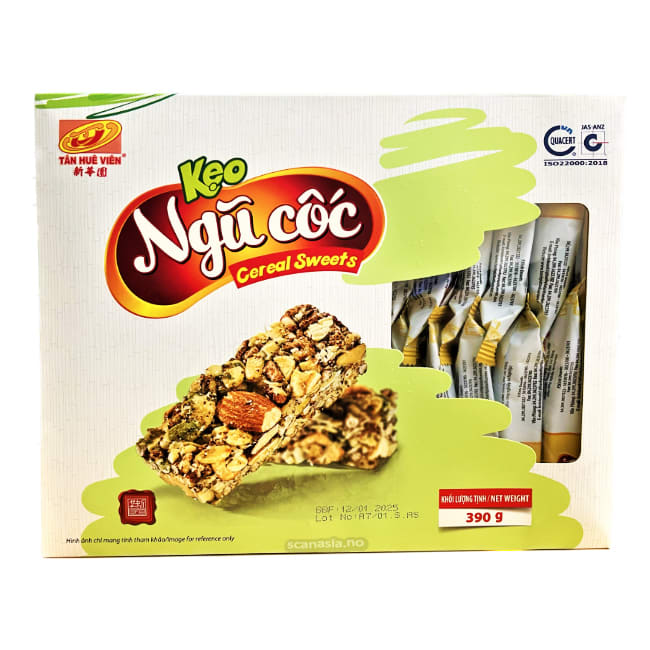 THV Cereal Sweets 20x390g