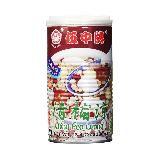 WU CHUNG Ching Poo Luong 24x380g