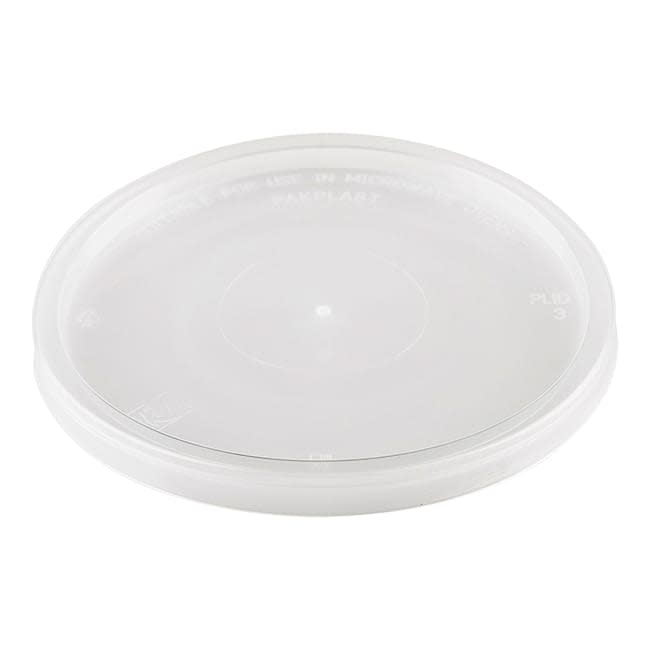 Lokk til Rundboks (P16 /P20) 500stk