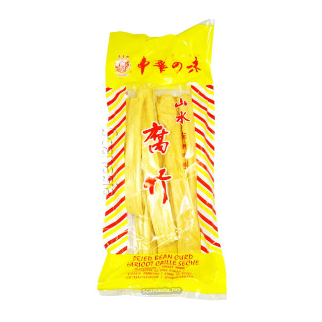 LONGEVITY Dried Bean Curd Stick 170g
