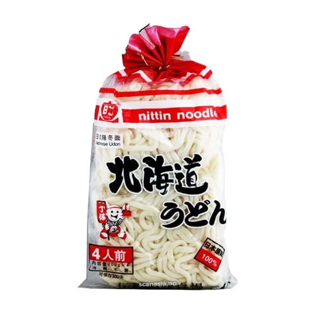 NITTIN Udon Noodle 15bgx800g