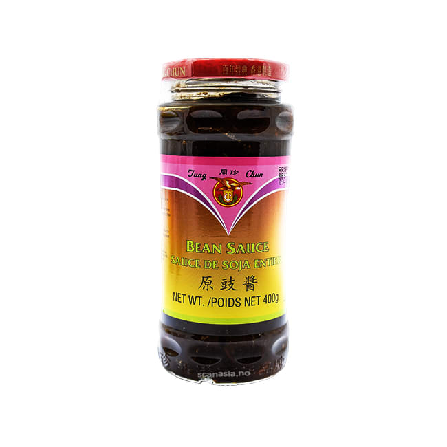 TUNG CHUN Whole Bean Sauce 24x400g