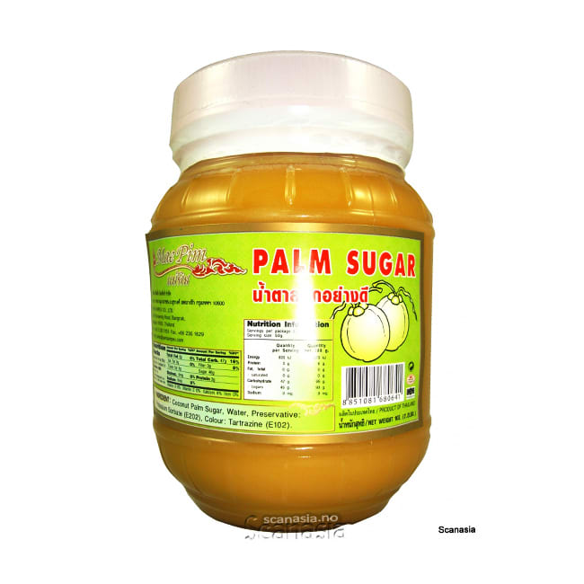 MAE PIM Palm Sugar 12x1000g