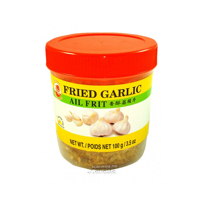 COCK Fried Garlic 48x100g