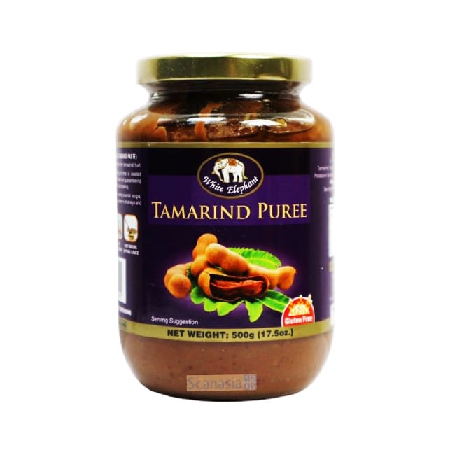 WHITE ELEPHANT Tamarind Puree 24x500g