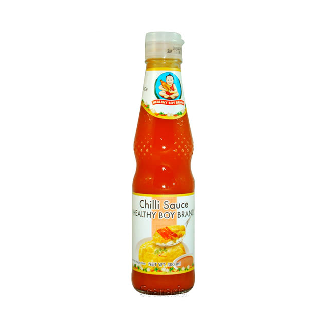 HEALTHY BOY Chilli Sauce 12x300ml
