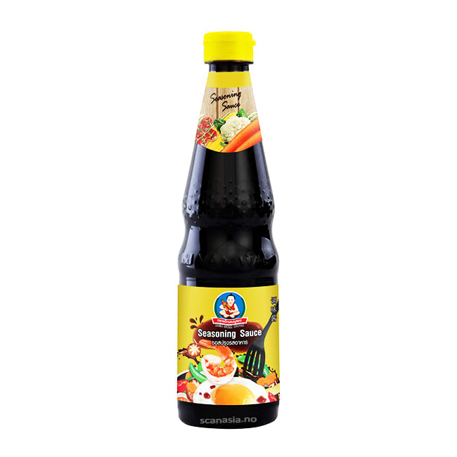 HEALTHY BOY Seasoning Sauce (cooking) yellow cap 12x700ml