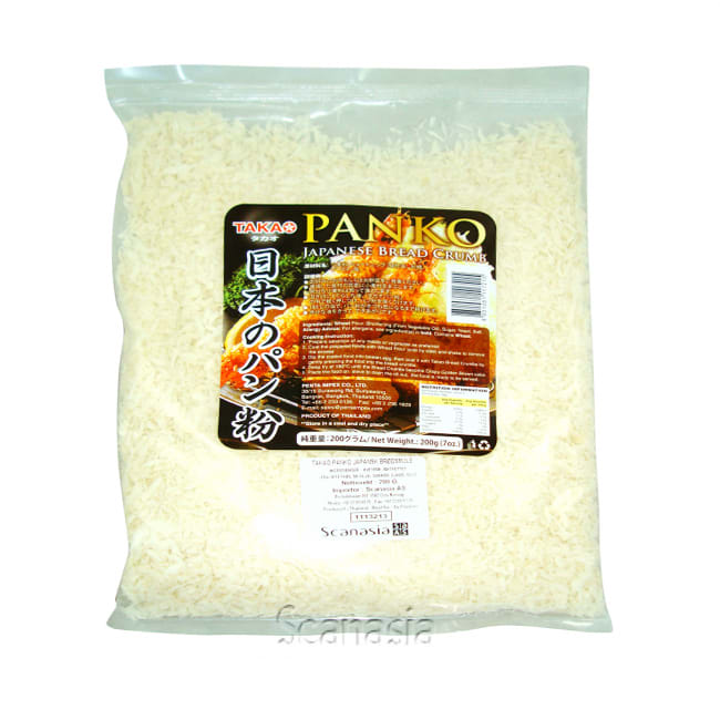 TAKAO Bread Crumbs 14x200g