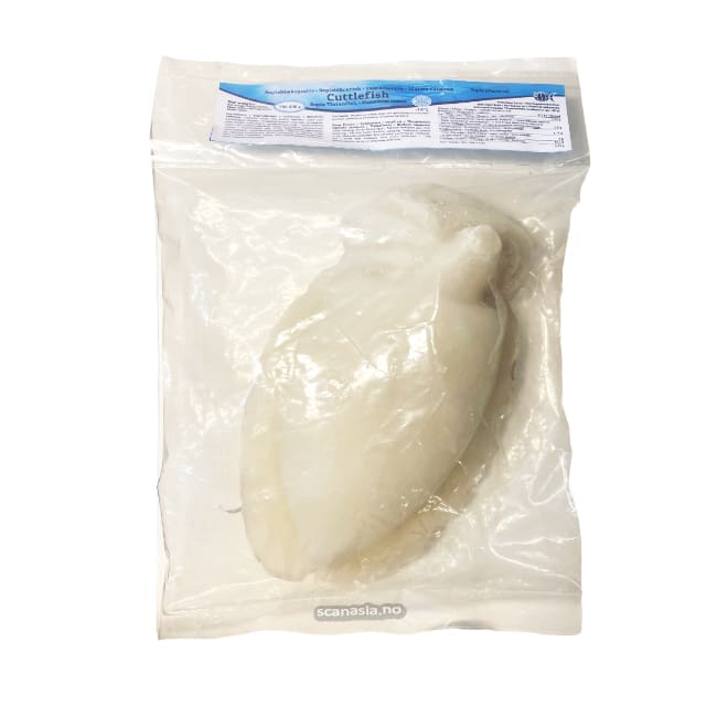 PLANETS PRIDE Cuttlefish Sepia 1000/1200 IWP 1x10kg FROZEN