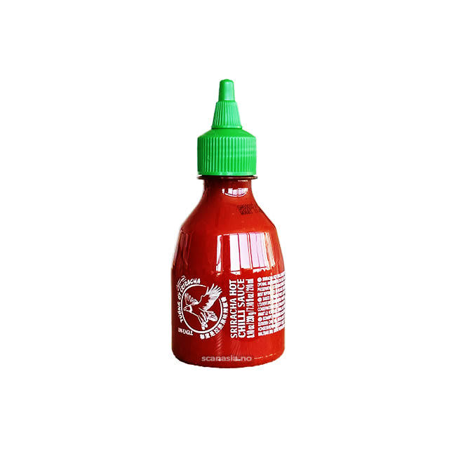 UNI-EAGLE Sriracha Hot Chilli Sauce 24x230ml