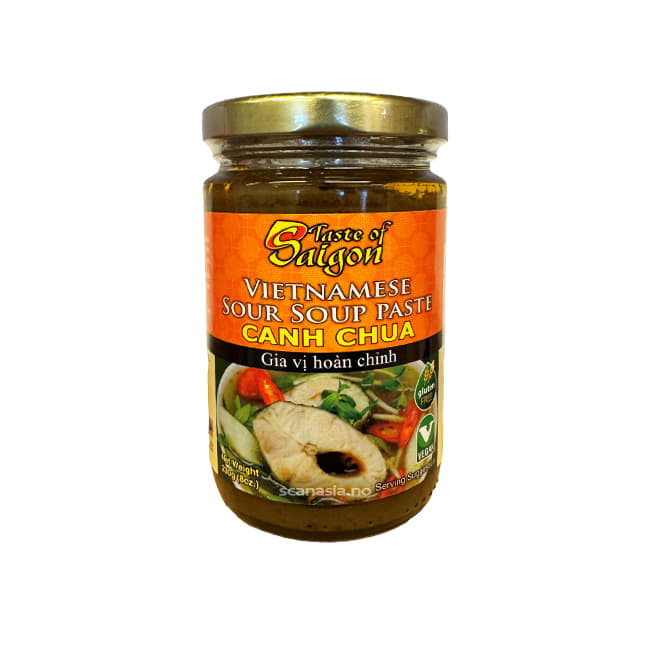 TASTE OF SAIGON Inst.Vietnam Sour Soup 24x230g