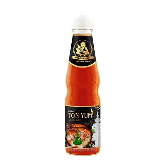 HEALTHY BOY (DSB) Tom Yum Cooking Sauce 12x355g