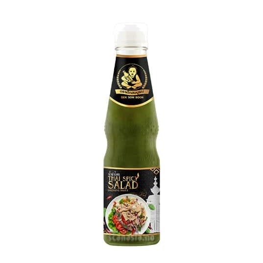 HEALTHY BOY (DSB) Thai Spicy Salad Dressing Sauce 12x350g
