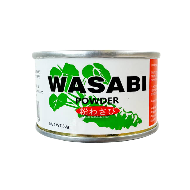 Wasabi Powder 100x30g