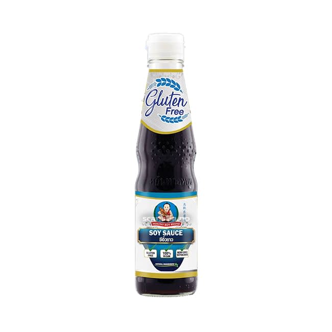 HEALTHY BOY Soy Sauce Gluten Free 12x300ml