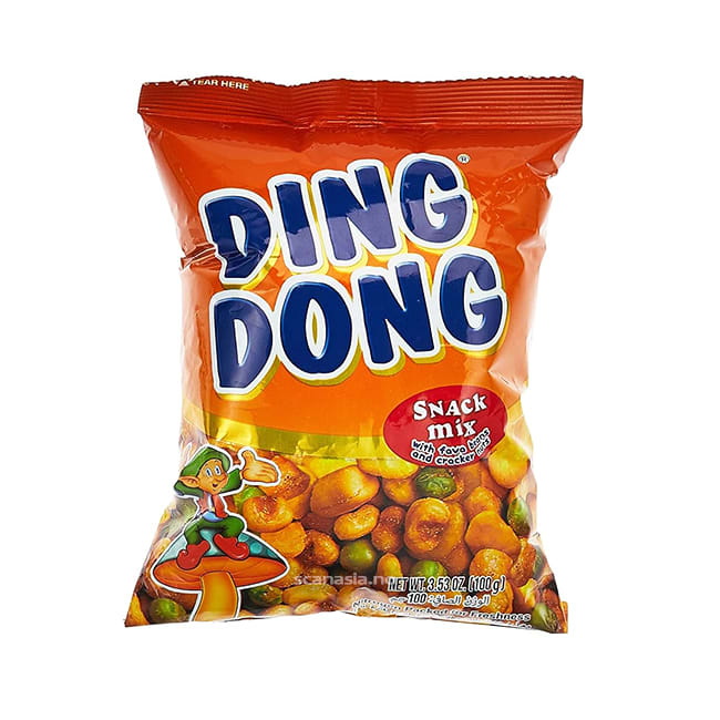DING DONG Mixed Nuts 60x100g