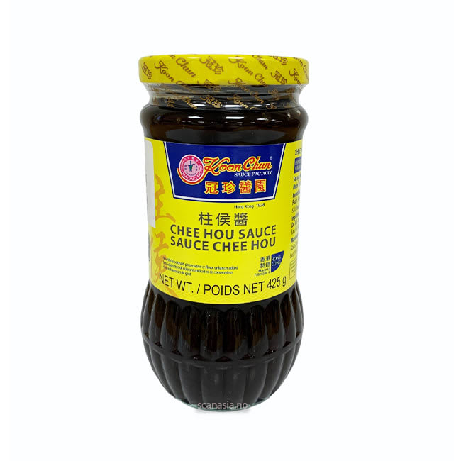 KOON CHUN Chee Hou Sauce 24x425g