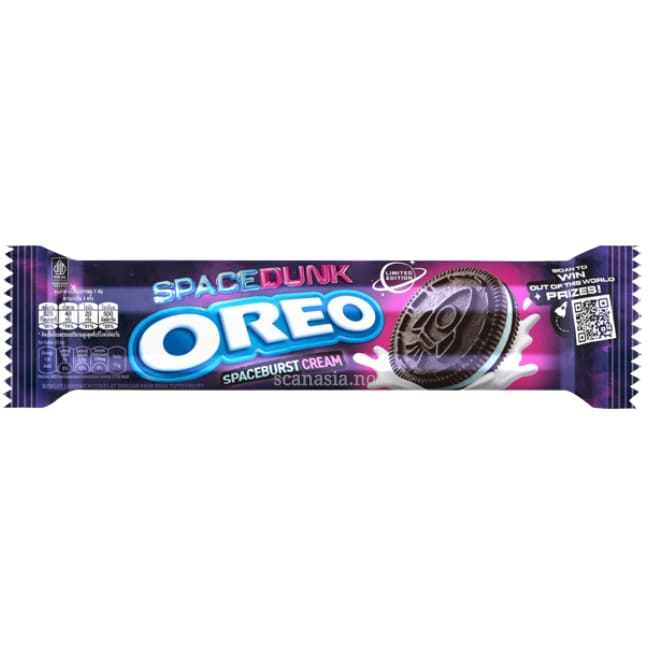 OREO Spacedunk Spaceburst 24x110,4g