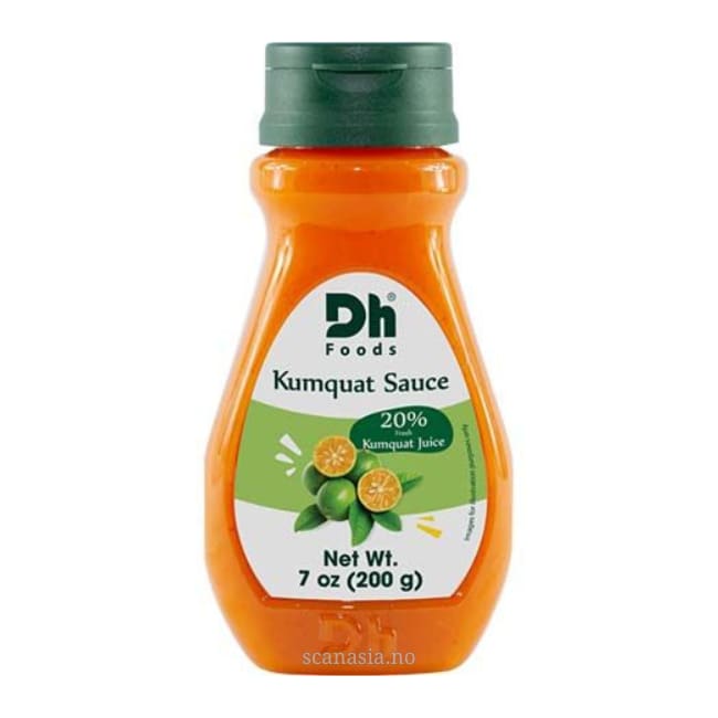 DH Kumquat sauce 24x200g