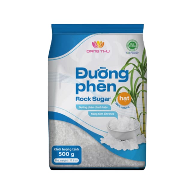 DANG THU Rock sugar 24x500g