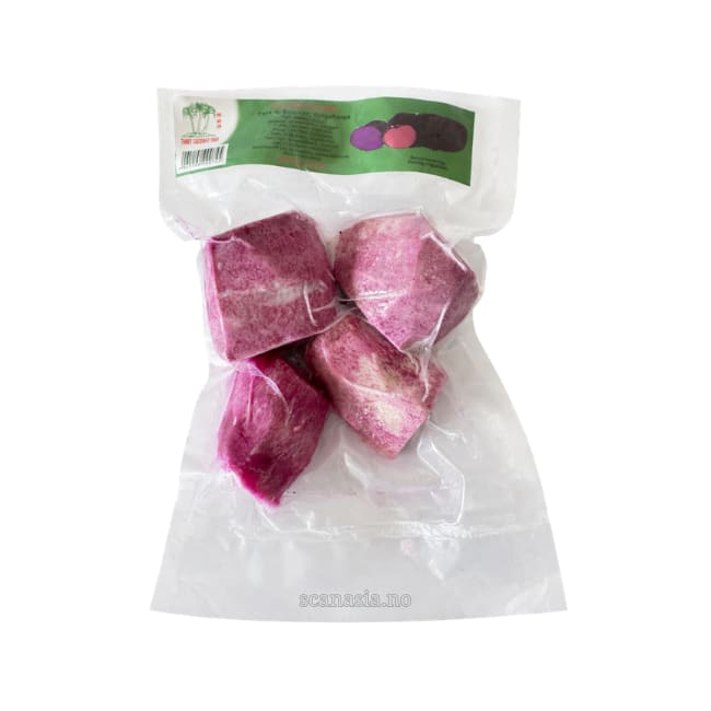 TCT Yam Chunks 20x500g FROZEN