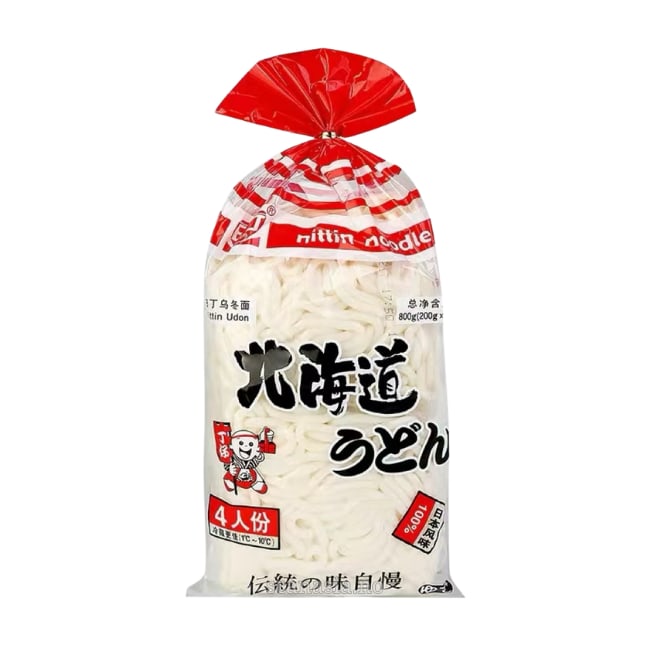 NITTIN Udon Noodle 15bgx800g