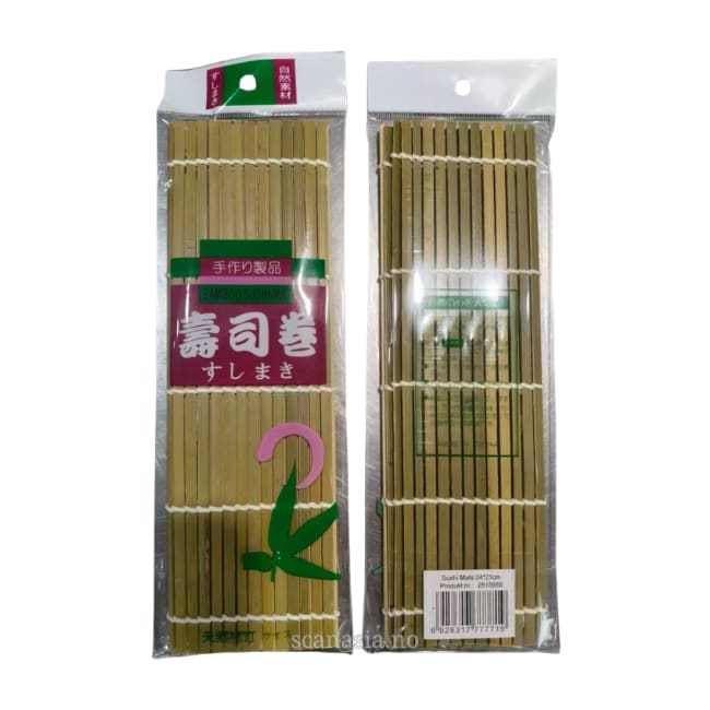 Sushi Mats 24*21cm x 200pcs