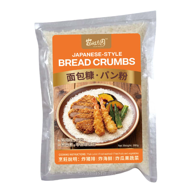 Bread Crumb 40x200g