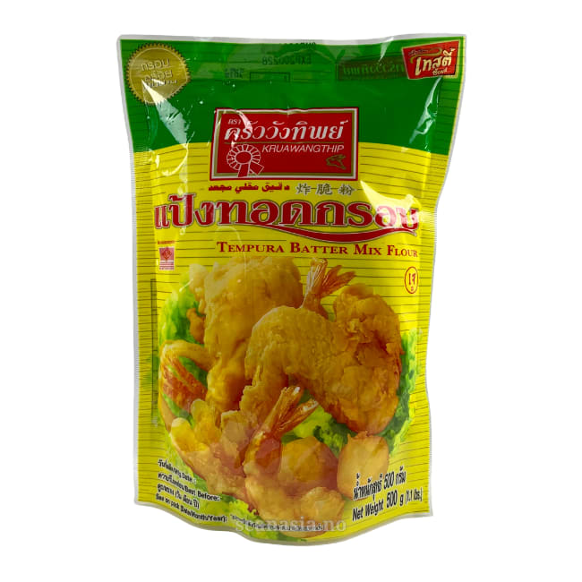 KRUAWANGTHIP Tempura mix 20x500g