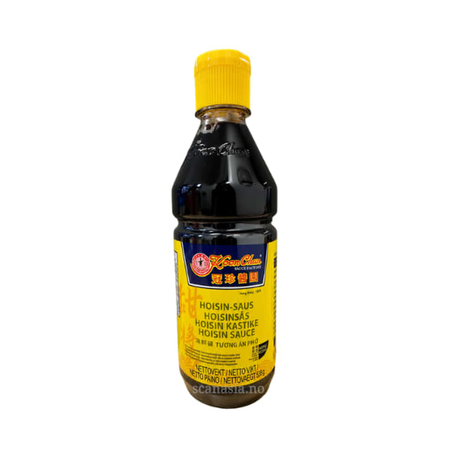 KOON CHUN Hoisin Sauce (pet) 12x538g
