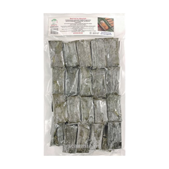 Shrimp Dumpling in Banana Leaf 10x1kg