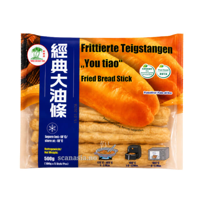Fried Dough Stick 10x500g