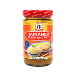 LIN LIN Hainanese Chicken Rice Paste 24x227g