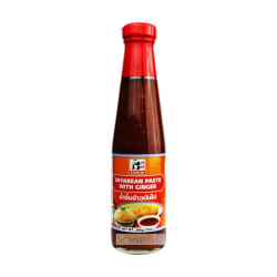 LIN LIN Soy Bean Paste With Ginger (For Steamed Dishes) 24x285g