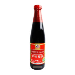 LIN LIN Oyster Sauce (Gluten Free & No MSG) 12x560g