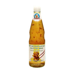 HEALTHY BOY (DSB) Sweet And Sour Plum Sauce 12x880g