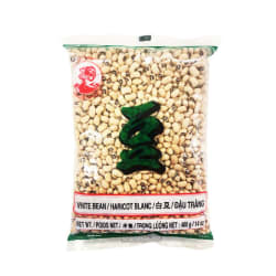 COCK White Bean 50x400g