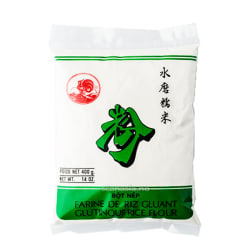 COCK Glutinous Rice Flour 20x400g
